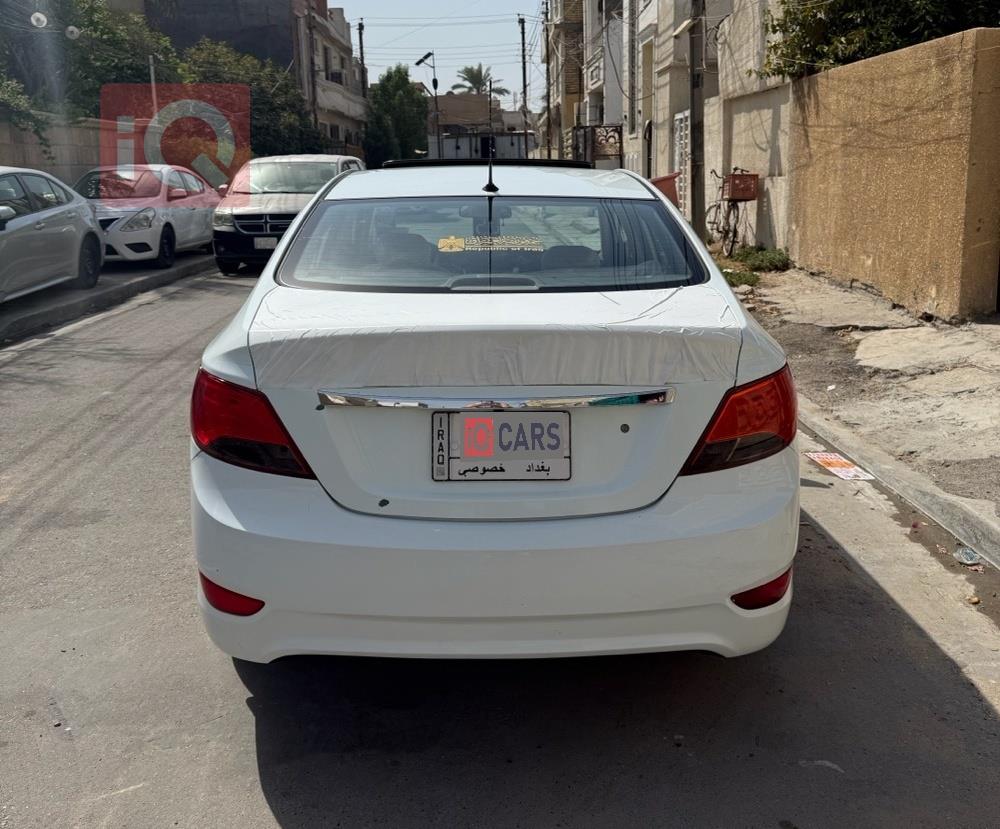 Hyundai Accent